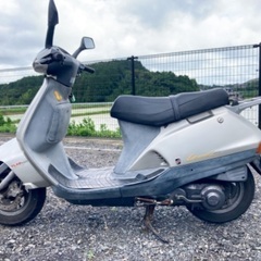 【売約済み】ベース車両 リード90 実働 90cc スクーターの画像