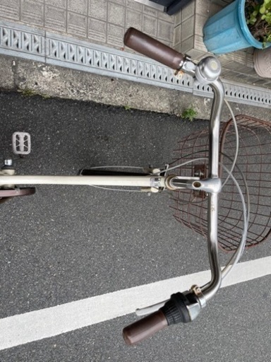 中古自転車ママチャリ　大阪市、東大阪市、八尾市、松原市、藤井寺市、羽曳野市、堺市限定】