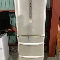 Panasonic NR-E435T-N 冷蔵庫 426L 2011年製 Panasonic NR-E435T-N 冷蔵庫 426L 2011年製 冷蔵庫 冷凍庫 426l