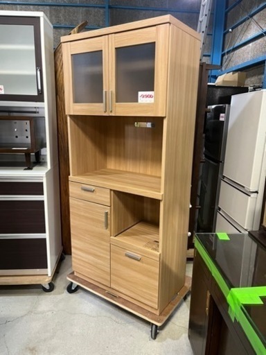 ☆目玉商品!!☆ 激安キッチン収納!! キッチンボード 食器棚