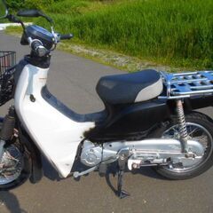 スーパーカブ110プロ（JA10）実働書類付きこのままで乗れます...