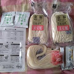 讃岐うどん　セット