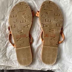 レディース　サンダルの画像