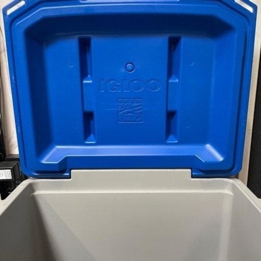 igloo(イグルー) ディープドロー 60 ローラー (47L) サファイアブルー