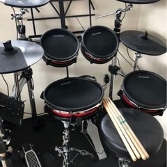 電子ドラム無料　早い者勝ちの画像