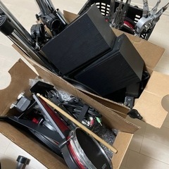電子ドラム無料　早い者勝ち
