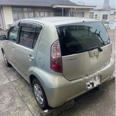 車検たっぷり！即乗りOK！TOYOTAパッソの画像