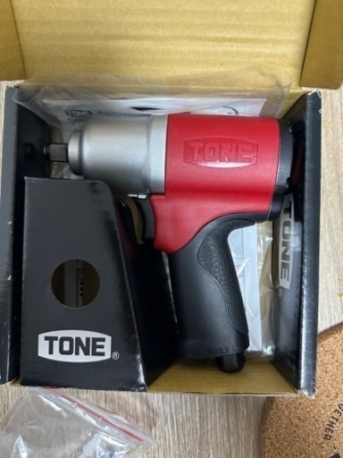 TONE AI4160 エア−インパクトレンチ