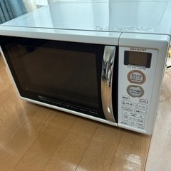 SHARP 電子レンジ