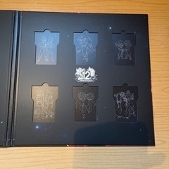 値下げいたしました。⭐️⭐️スーパードラゴンボールヒーローズ 12th ANNIVERSARY SPECIAL SET 1つになった2つの力の画像