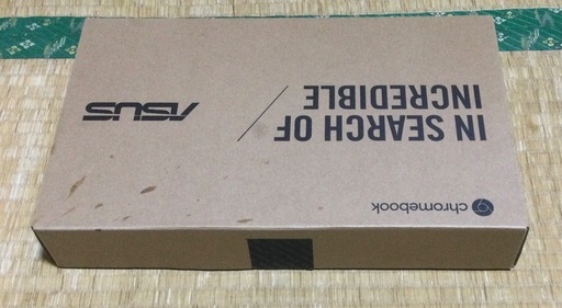 ASUS ChromeBook クロームブック C223N 本体美品