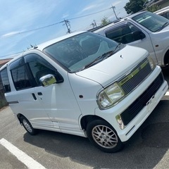 売約済【諸費用0円】 アトレー ターボ 99327km