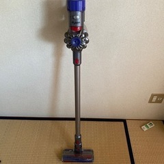 【ジャンク】ダイソン　掃除機