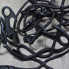 カーゴネット　バゲッジネット　荷物ネット　ツーリングネット　10...