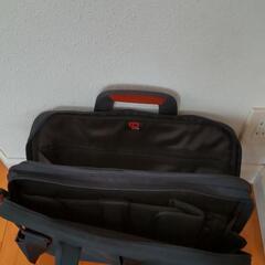 Let's note専用ビジネスバッグの画像