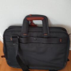 Let's note専用ビジネスバッグの画像