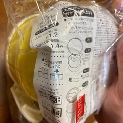 【未使用品】トムとジェリー　弁当箱の画像