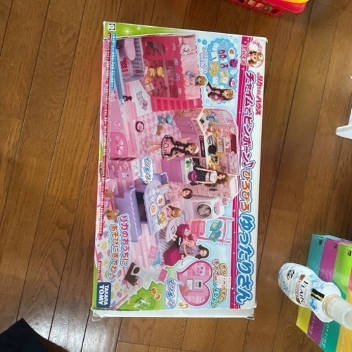 女の子用　ママごと他オモチャ