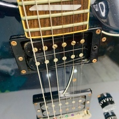 サンタナ　SANTANA SE エレキギター　ポールリードスミス のSEサンタナモデルの画像