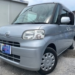 ★支払い総額14.8万円★内外装良好♪綺麗なタント 車検2年付き...