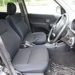 【自社ローン】テリオスキッド カスタムX 4WD　人気の軽クロカンです♫　★保証人なし★車両頭金なしプランございます★の画像