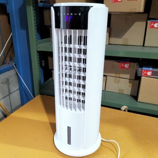 エスケイジャパン 冷風扇風機 SKJ-KT30R 2019年製●AA06G024
