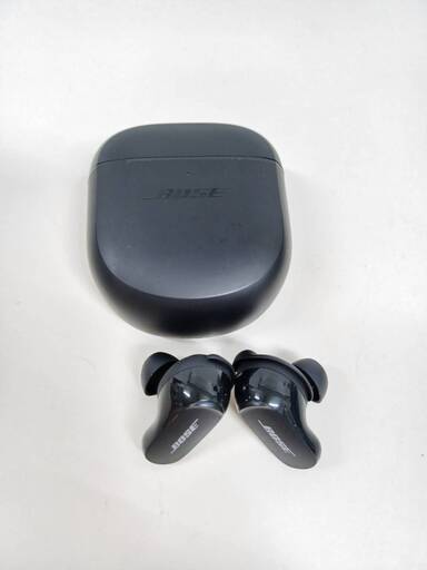Bose QuirtComfort Earbuds II ワイヤレスイヤホン