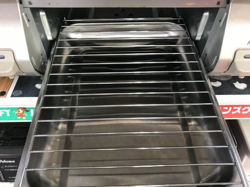 ✨リンナイ　中古　BKM78CB　LPガスコンロ　2022年製✨うるま市田場✨