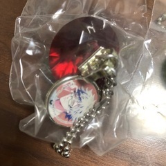 新品未開封　うたプリ　ジュエリークラウンチャーム 黒崎蘭丸 寿嶺二 愛島セシル　キーホルダーの画像