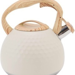 【新品】ストーブトップ口笛やかん、 ステンレス鋼ホイッスルティー...