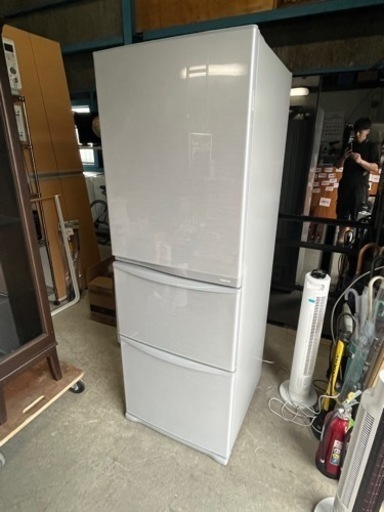 ☆先着1名様限り!!☆ 激安冷蔵庫!! 動作良好!! 自動製氷付き 東芝 375L