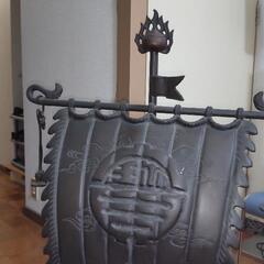 宝船大　ブロンズ　高岡銅器　アンティークの画像