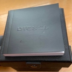 DIESEL 腕時計　の画像