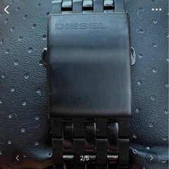 DIESEL 腕時計　の画像