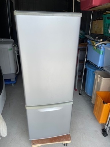 引取歓迎愛知　Panasonic 168L冷蔵庫　NR-B174W-S