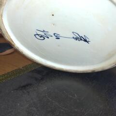 壺　大　峯山作　有田の画像