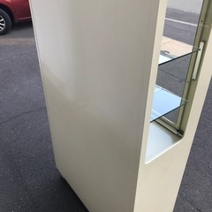 お値下！コクヨ　レトロ　スチール収容棚