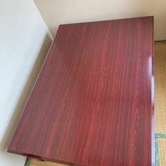 両面　白ブラウン　105cm 75cm  高さ36cm しっかり...