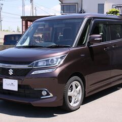 スズキ ソリオバンディットHV MV 2WD BTフルセグナビ ...