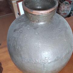 壺 　骨董の画像