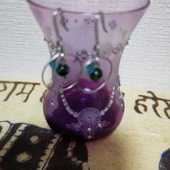 新品未使用ピアス緑の蛍石等3々〖無料〗の画像