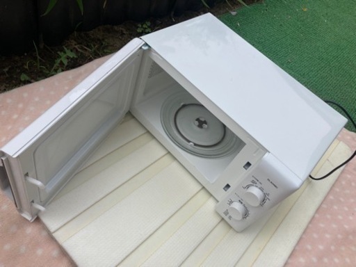 家電三点セット(洗濯機・冷蔵庫・電子レンジ)
