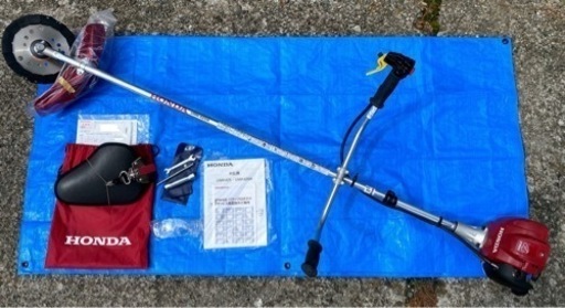 HONDA エンジン式刈払機［25cc］UMK425H（未使用品）