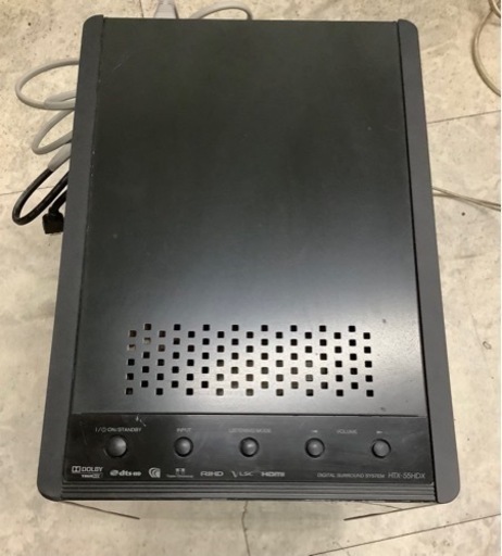 クラストロンバー・サラウンドシステム　HTX-55HDX  リサイクルショップ宮崎屋　佐土原店　23.6.28F