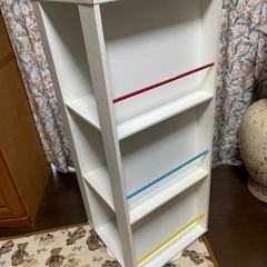 （決まりました）回転式　本棚