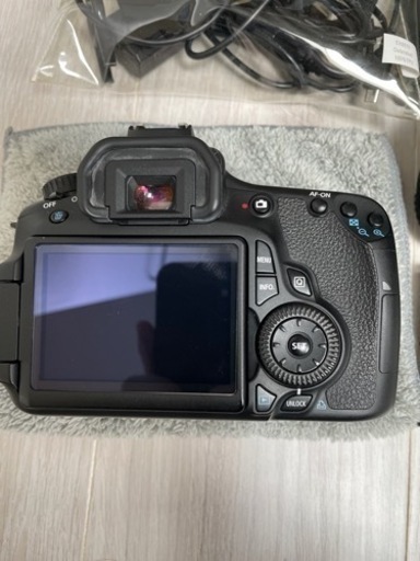 Canon EOS60D  デジタル一眼レフカメラ 付属品多数
