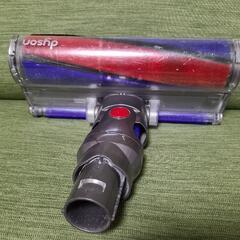 dyson ダイソン モーターヘッド Fluffy ジャンク
の画像