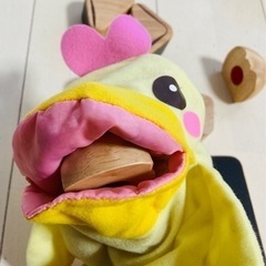 Benesse ベネッセ　こどもちゃれんじ　ぴよたの木のお料理セットの画像