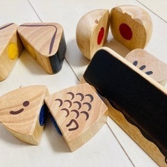 Benesse ベネッセ　こどもちゃれんじ　ぴよたの木のお料理セットの画像