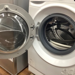 ドラム式洗濯機 IRISOHYAMA ご紹介致します！